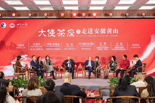 大使茶座主題文化沙龍活動走進(jìn)祁門 促進(jìn)文化藝術(shù)交流的橋梁